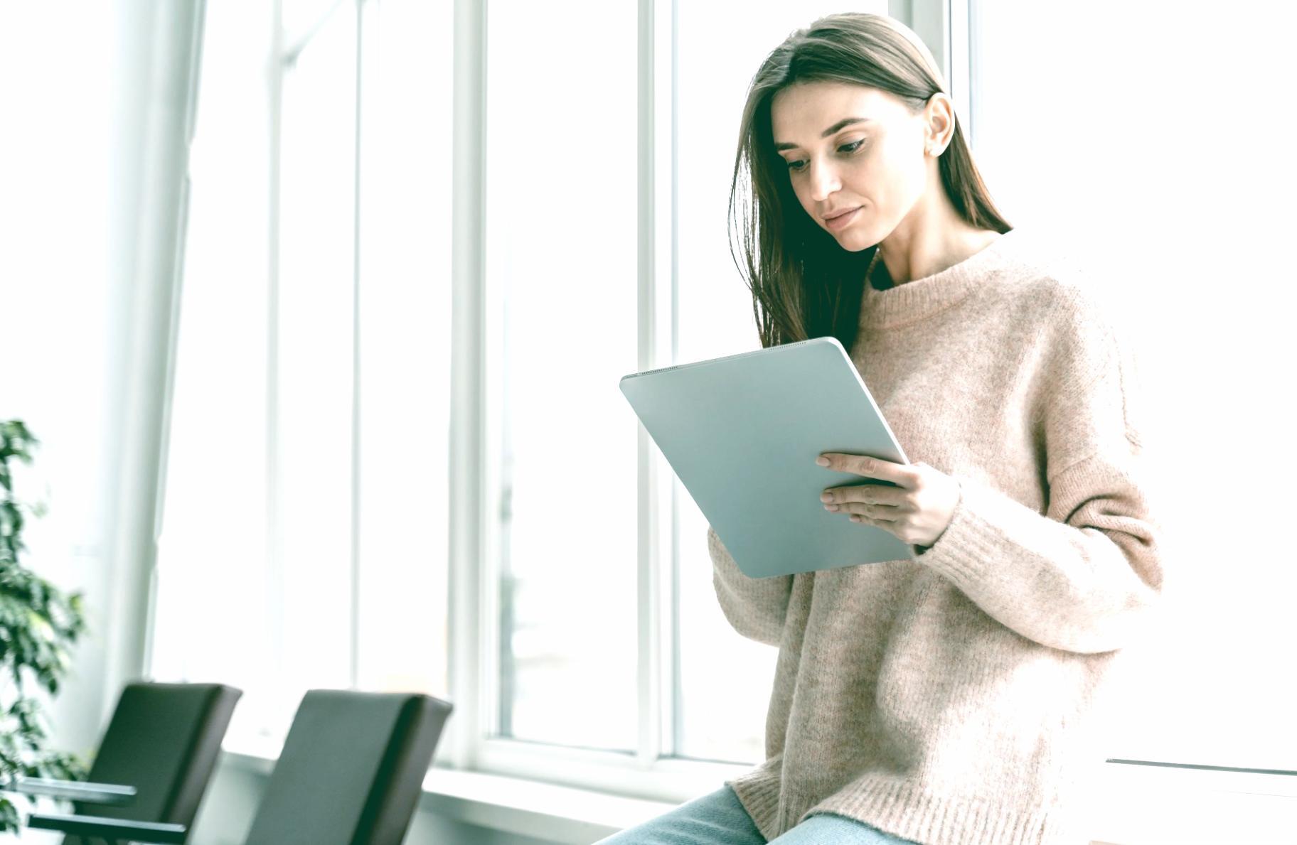 Процесс обучения и взаимодействия со студентами онлайн