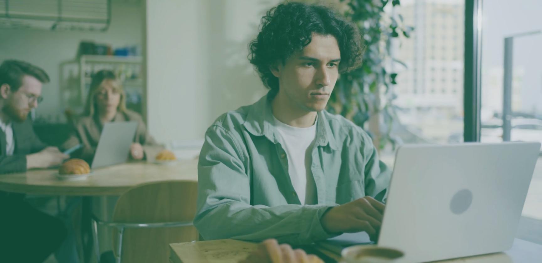 Рабочий процесс обучения на платформе Mindcorex Block